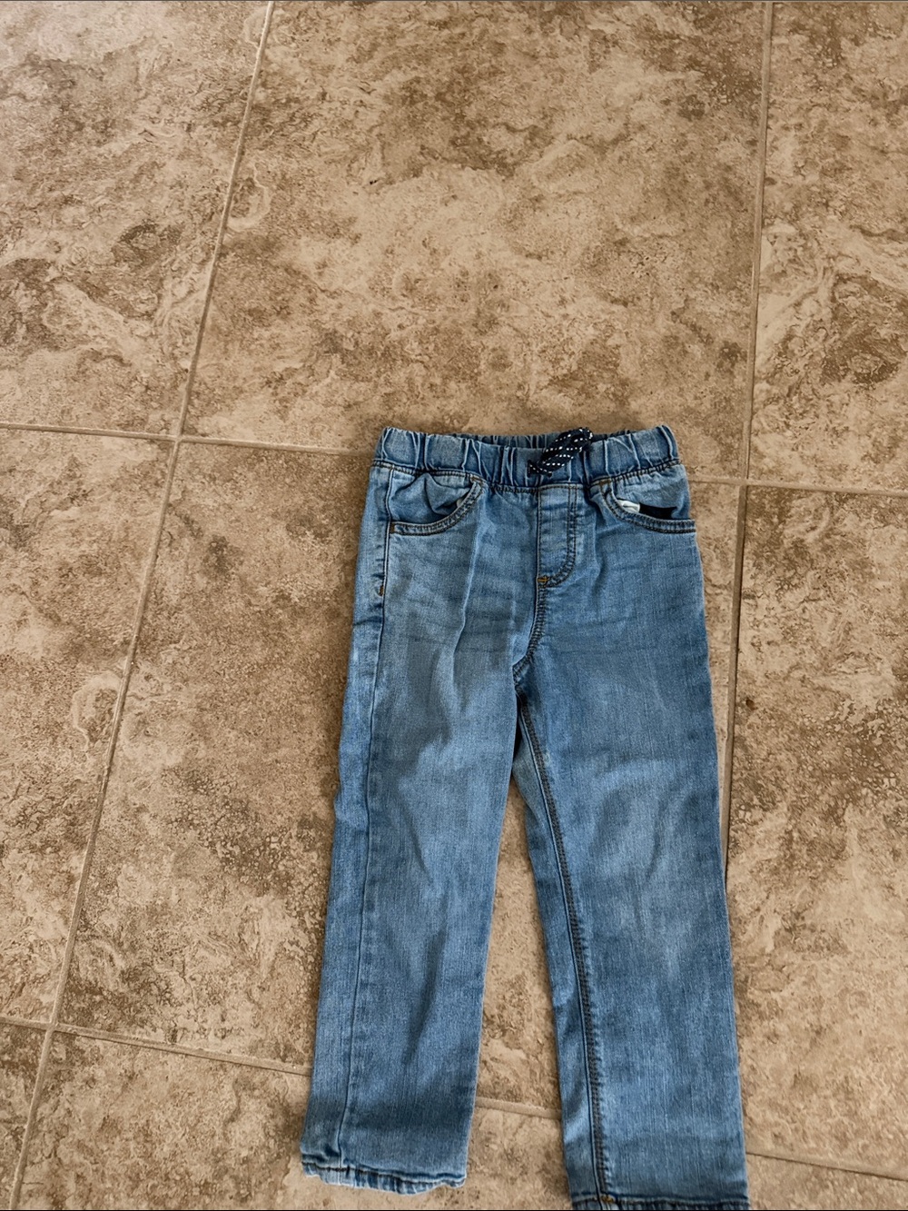 jumping beans Medium Blue Pull-On Denim Jeans